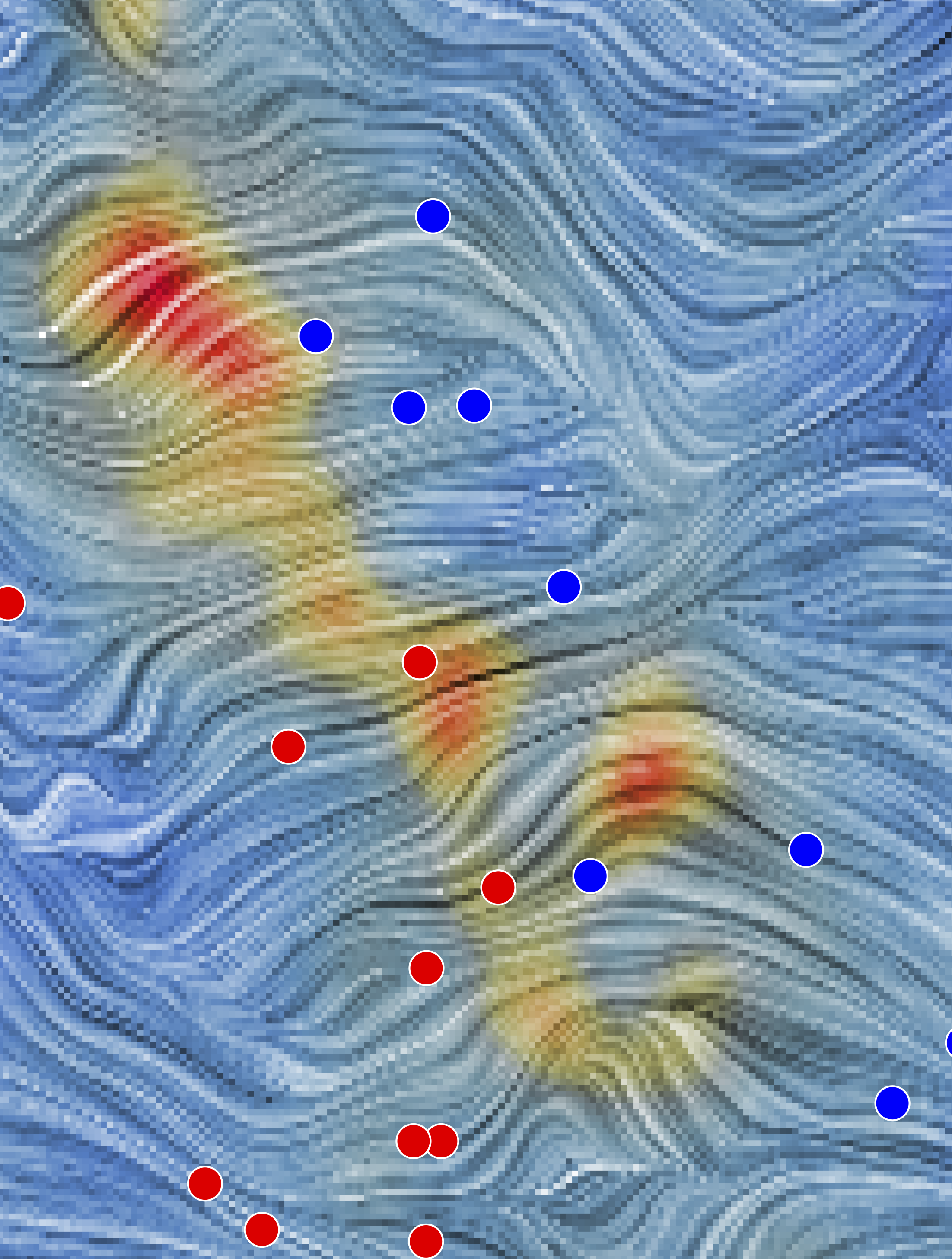 3D Fields